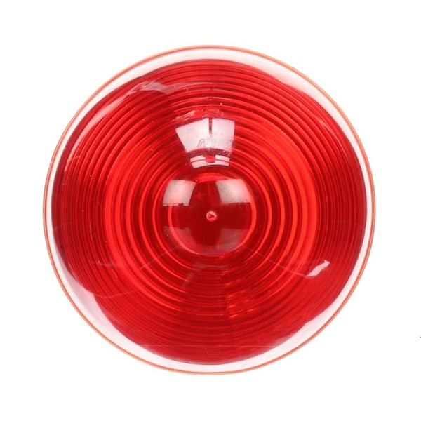 Truck-Lite Signal-Stat, Led, Red Beehive, 10 Diode, Marker Clearance Light, P2, Pl-10, 12V 3075 - main